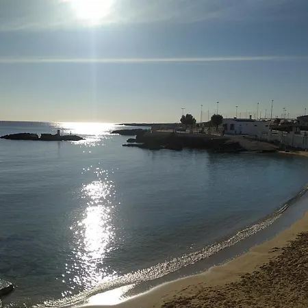 Apartament Sottovento *